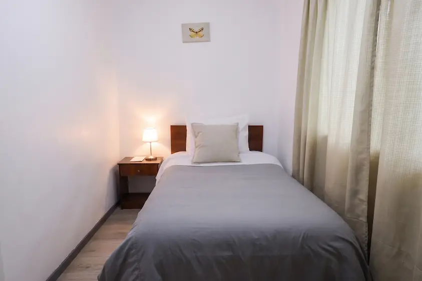 Categoría Single - Hostal Chillán